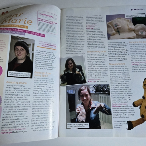 Knit Today Magazine - Picture 5 of 8